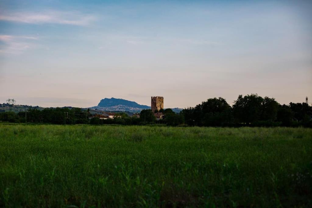 Torre Dei Battagli-dormi In Torre Medievale * Santarcangelo di Romagna