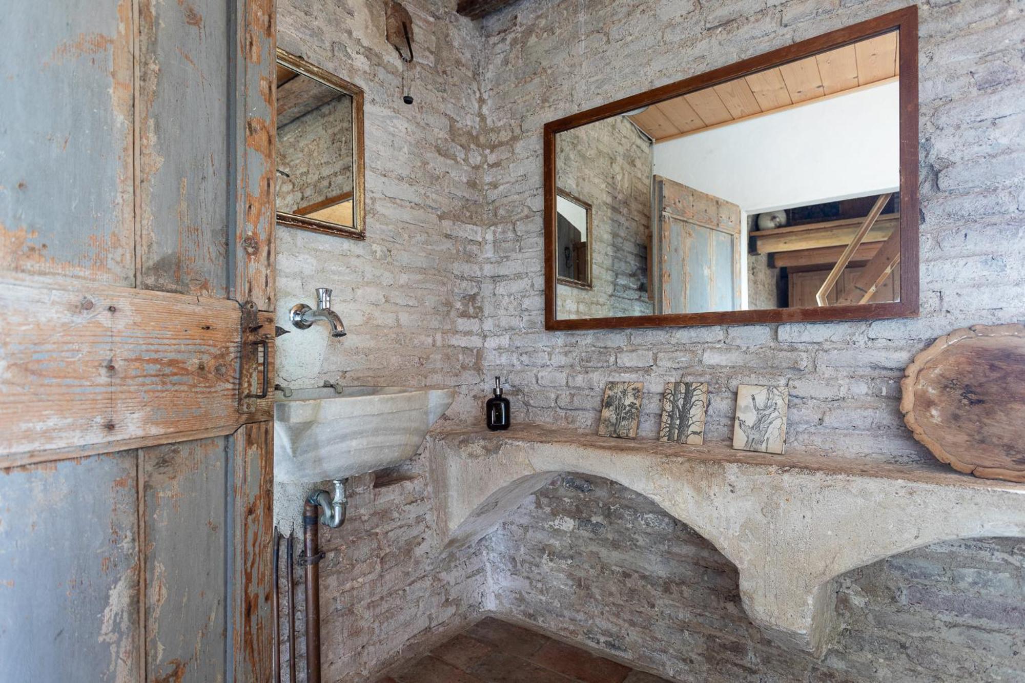 Torre Dei Battagli-dormi In Torre Medievale Villa Santarcangelo di Romagna