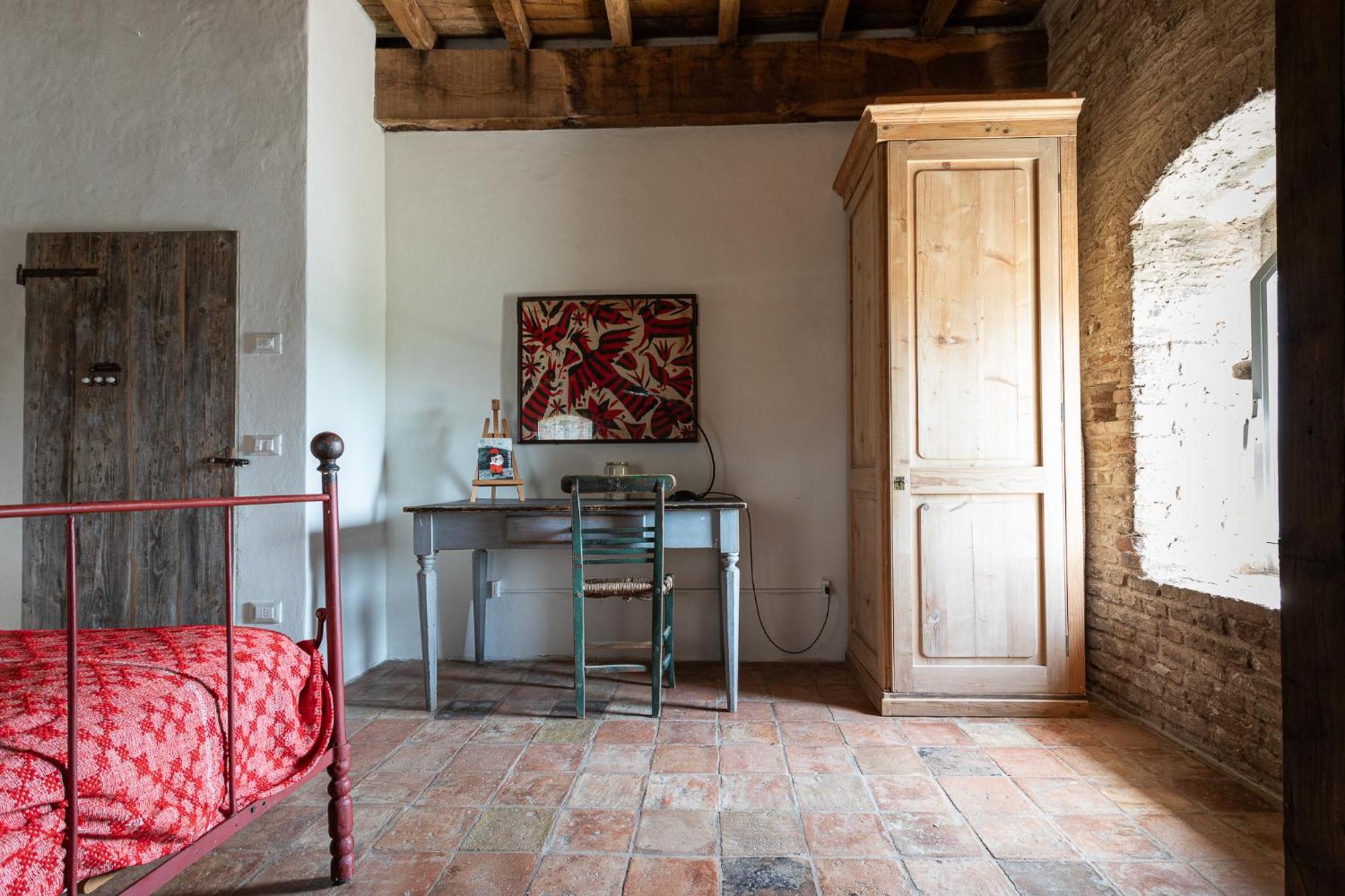 Torre Dei Battagli-dormi In Torre Medievale Villa