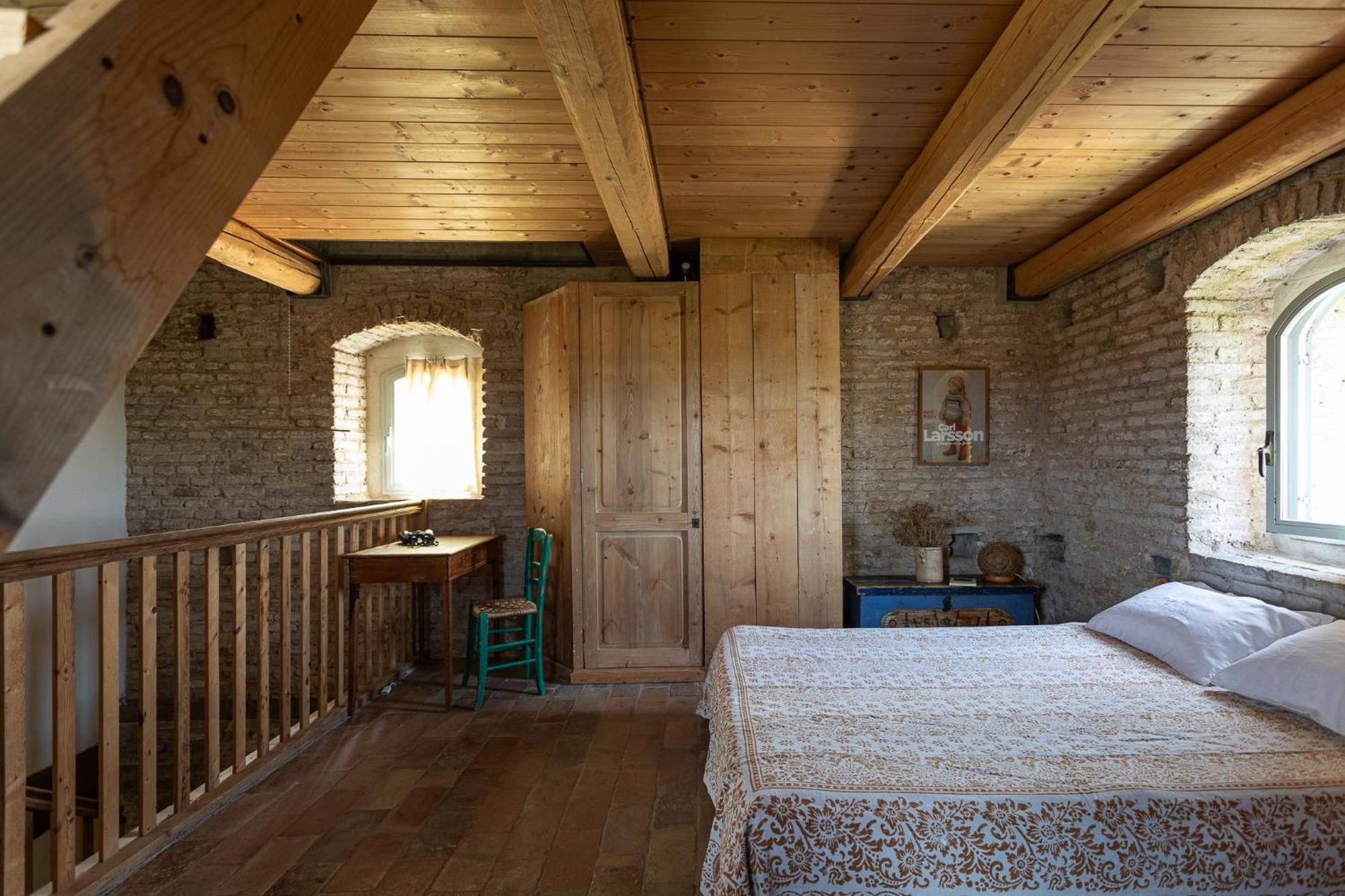 Torre Dei Battagli-dormi In Torre Medievale Villa